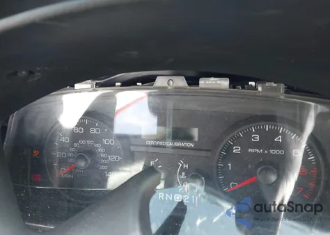 2006 Ford Crown Victoria Police/Police Interceptor из США, поврежденный, VIN 2FAFP71W16X143587